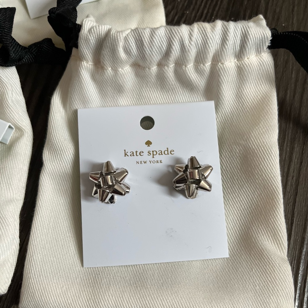 Kate spade earrings/ bracelet bundle